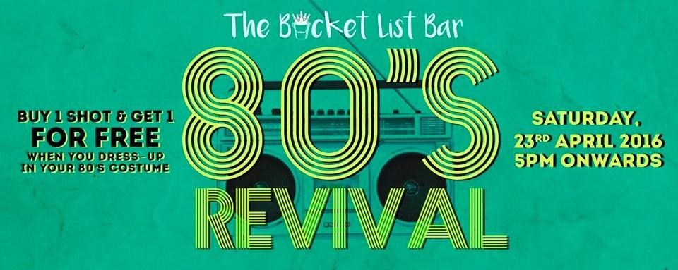 80's Revival